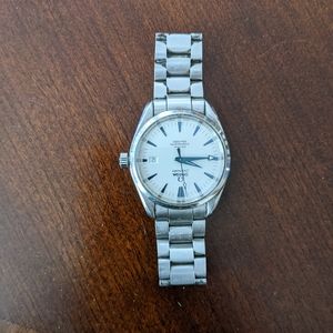 2006 Omega SeaMaster AquaTerra